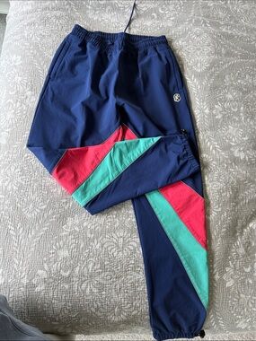 Billionaire Boys Club Boosters Jogger 'Blue Depths' size large